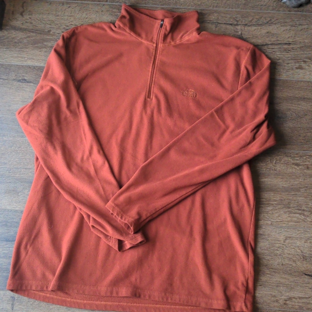 North Face Men's Quarterzip